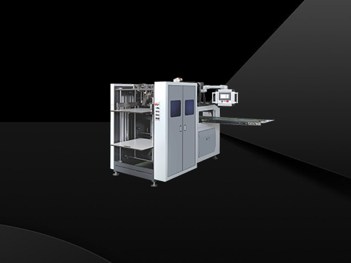 Corner Pasting Machines