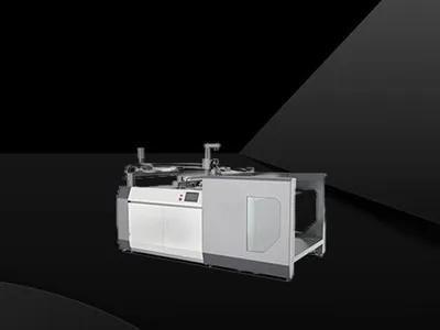 Mașină de lipit CNC